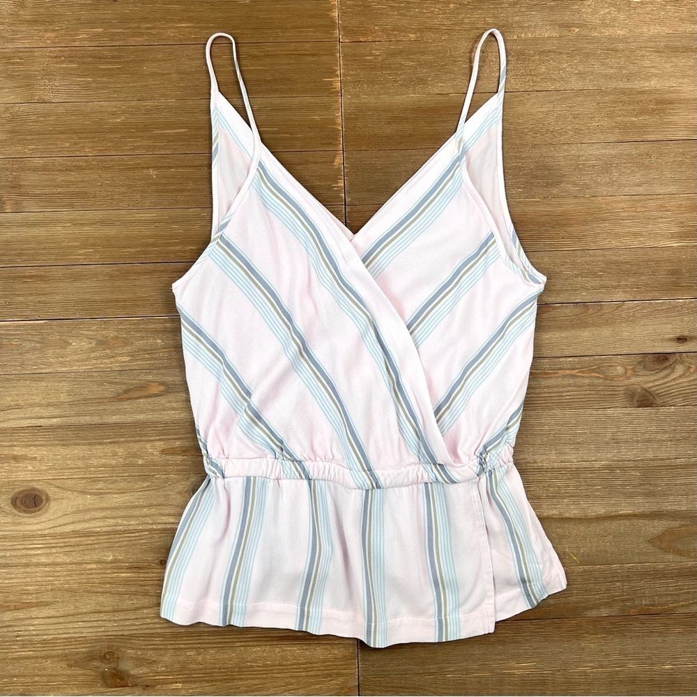 Free People Psychedelic Summer Top - Picture 2 of 7